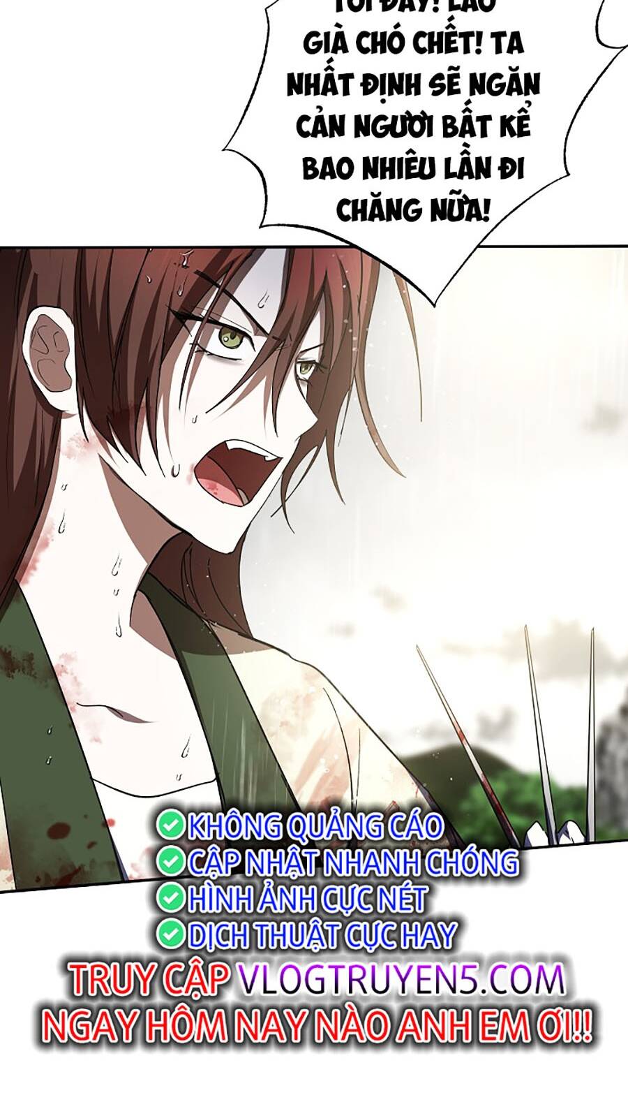 Võ Đang Kỳ Hiệp - Chapter 114 - Page 35