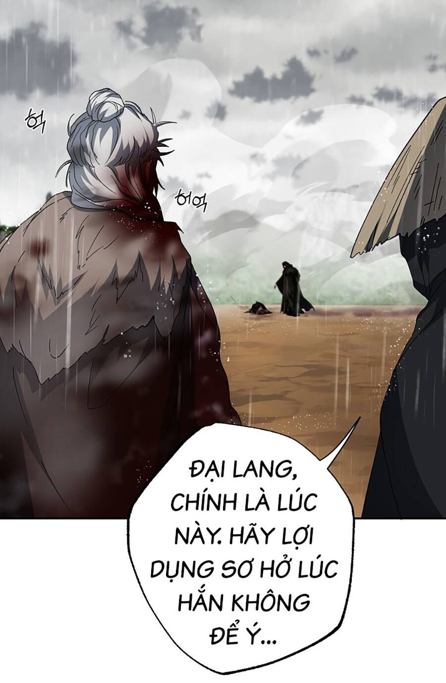 Võ Đang Kỳ Hiệp - Chapter 115 - Page 35