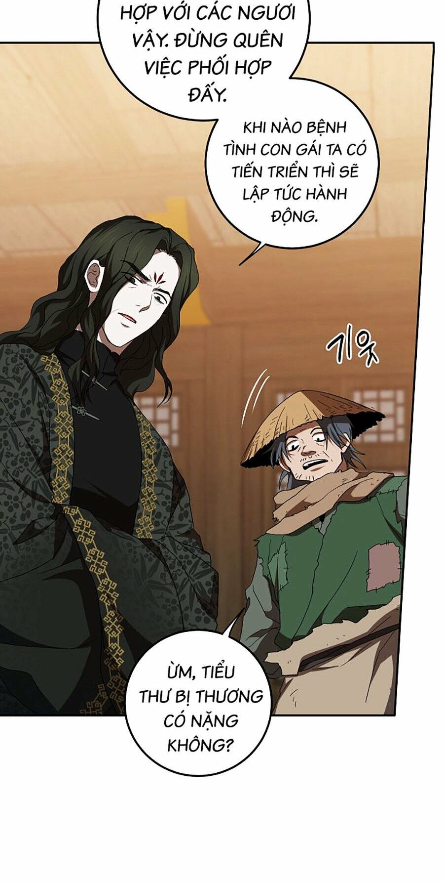 Võ Đang Kỳ Hiệp - Chapter 116 - Page 103