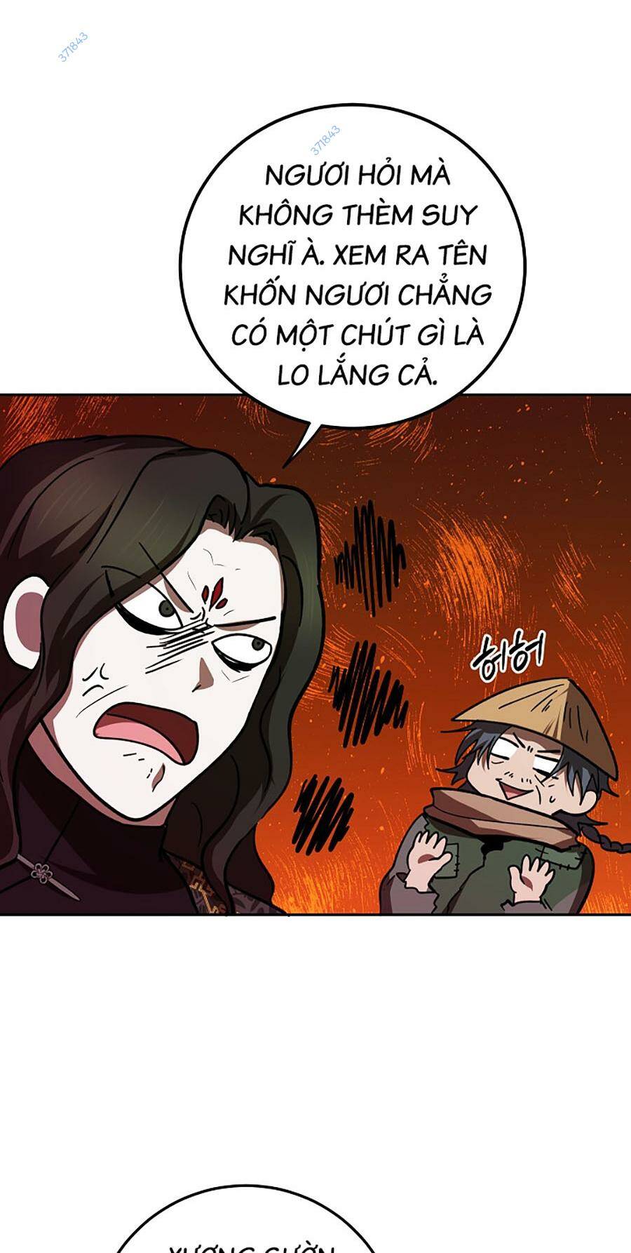 Võ Đang Kỳ Hiệp - Chapter 116 - Page 104