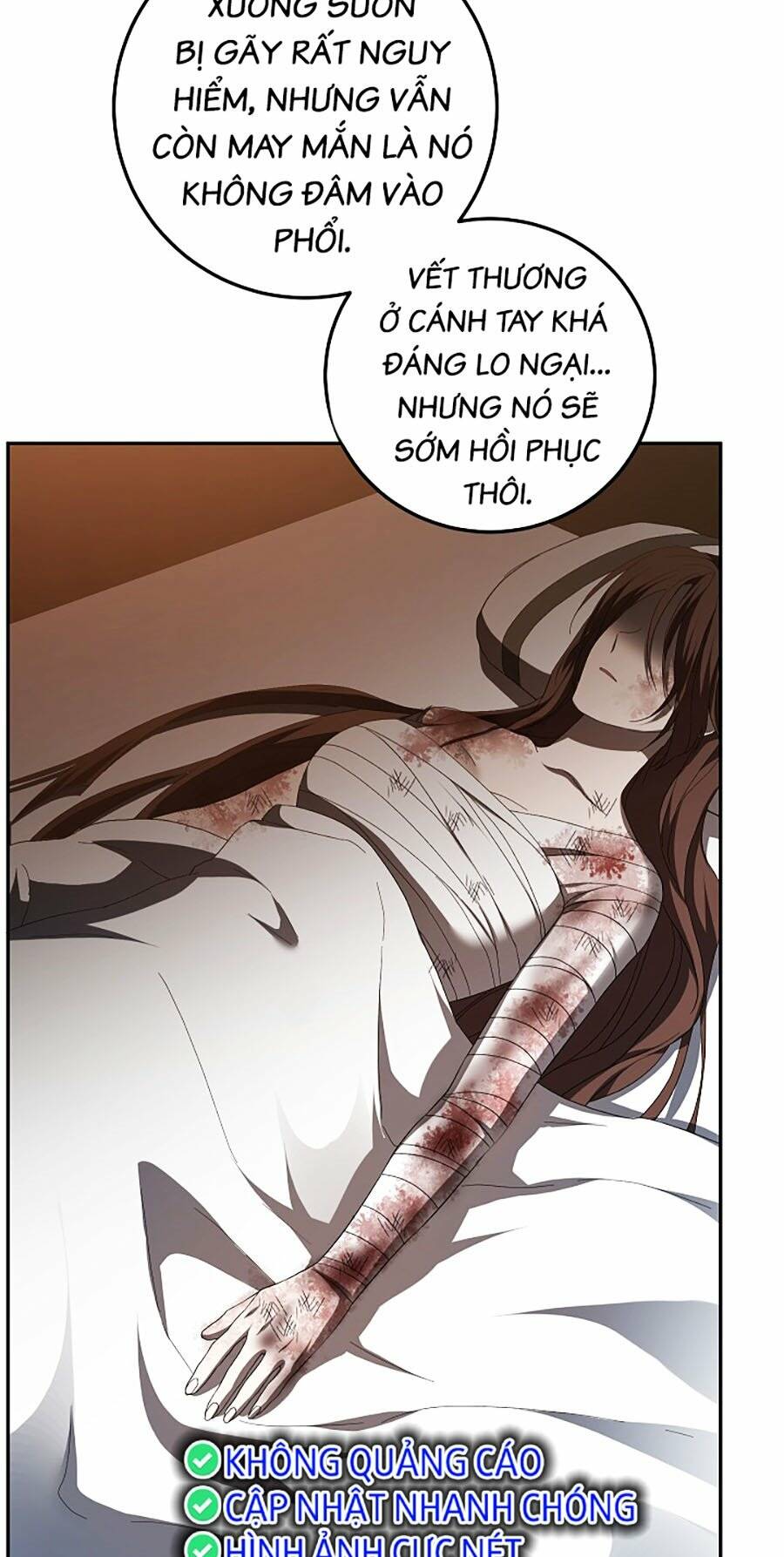 Võ Đang Kỳ Hiệp - Chapter 116 - Page 105