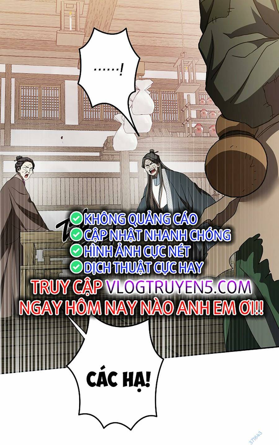 Võ Đang Kỳ Hiệp - Chapter 116 - Page 20