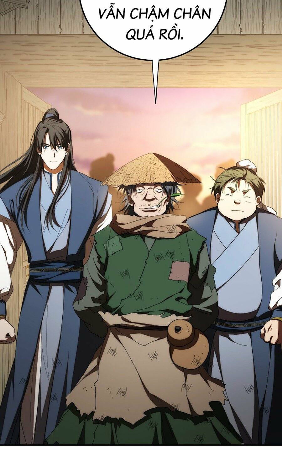 Võ Đang Kỳ Hiệp - Chapter 116 - Page 22
