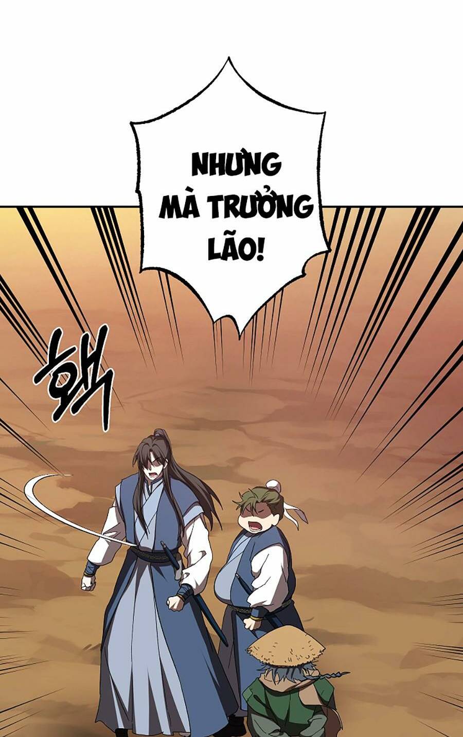 Võ Đang Kỳ Hiệp - Chapter 116 - Page 33
