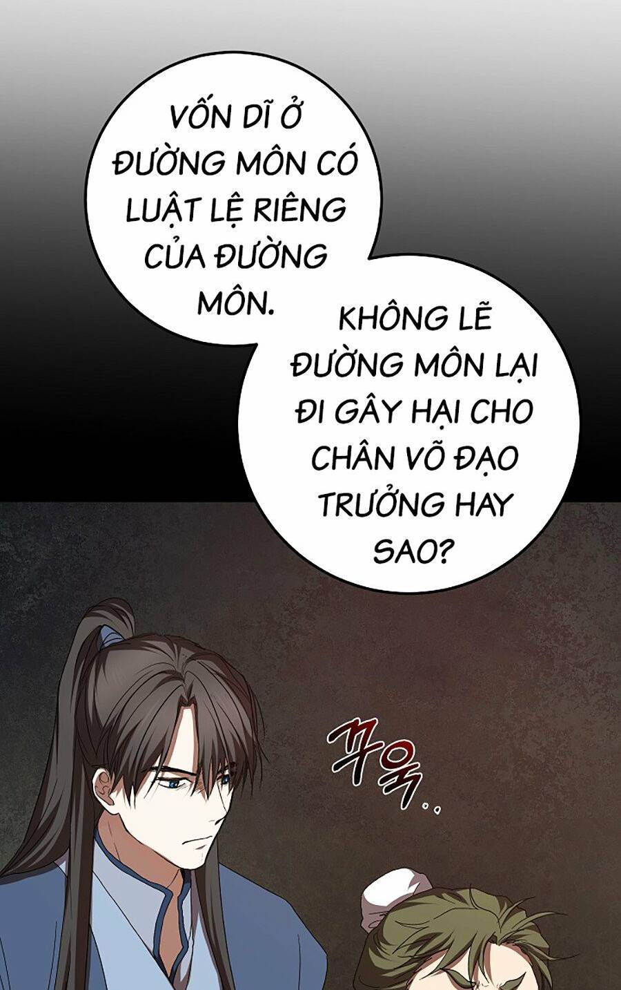 Võ Đang Kỳ Hiệp - Chapter 116 - Page 35