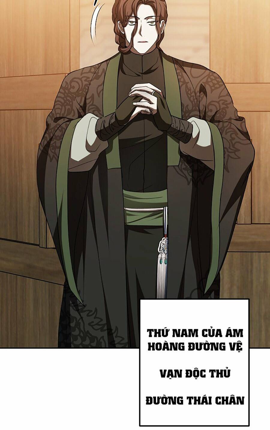 Võ Đang Kỳ Hiệp - Chapter 116 - Page 39