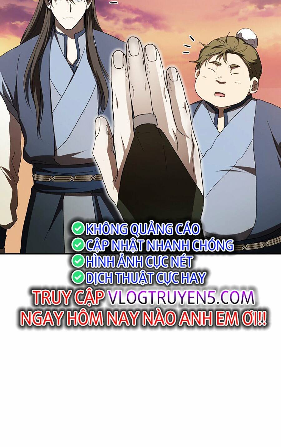 Võ Đang Kỳ Hiệp - Chapter 116 - Page 43