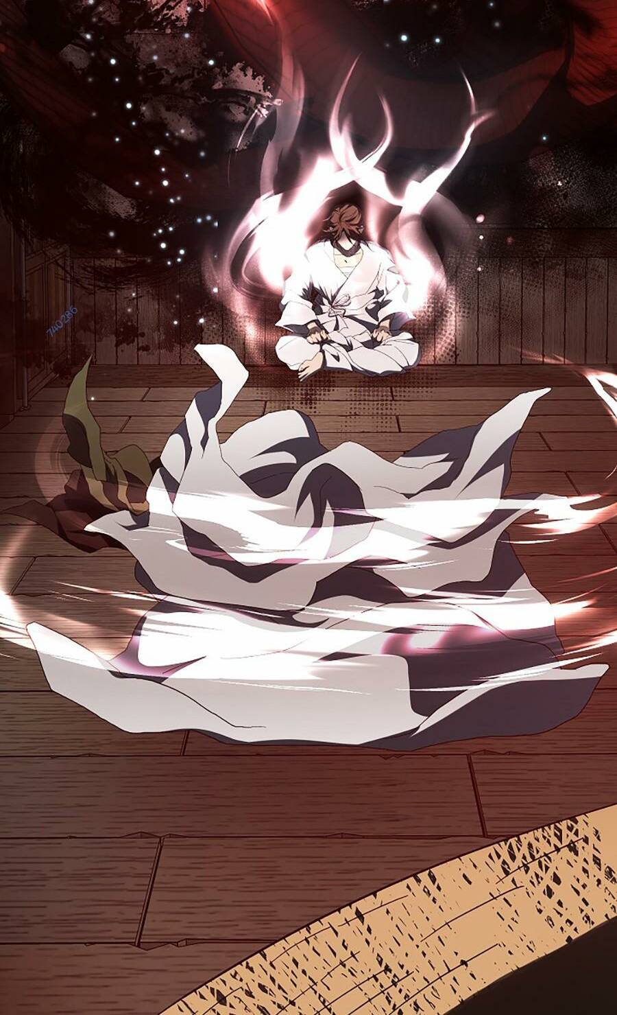 Võ Đang Kỳ Hiệp - Chapter 117 - Page 49