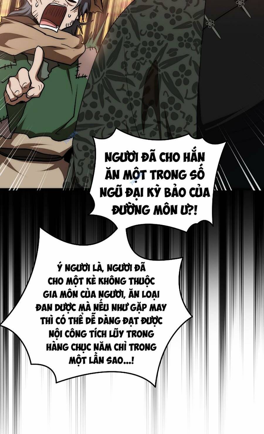 Võ Đang Kỳ Hiệp - Chapter 117 - Page 57