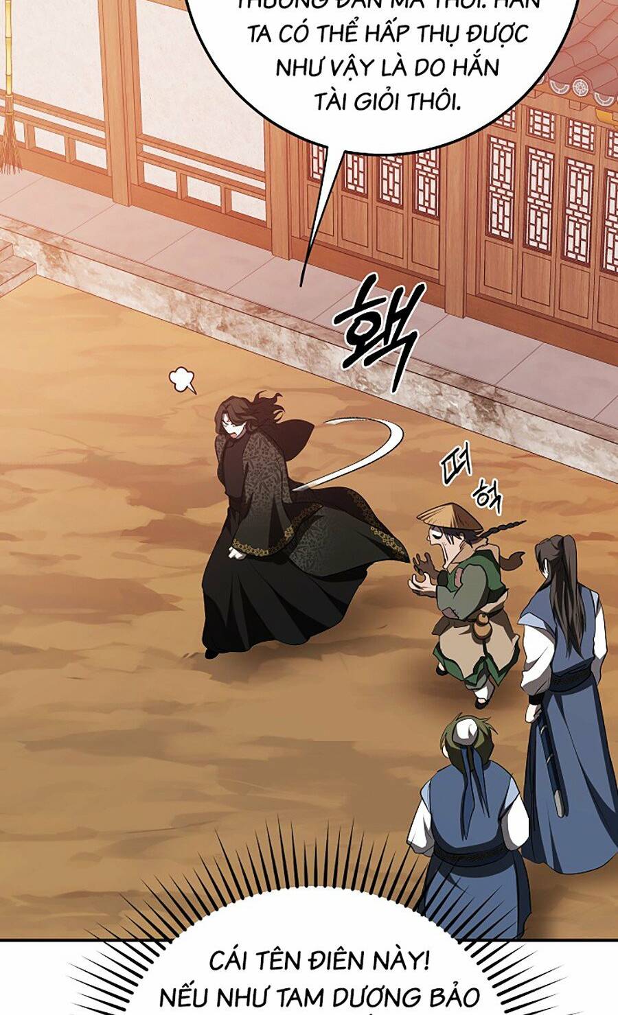 Võ Đang Kỳ Hiệp - Chapter 117 - Page 59