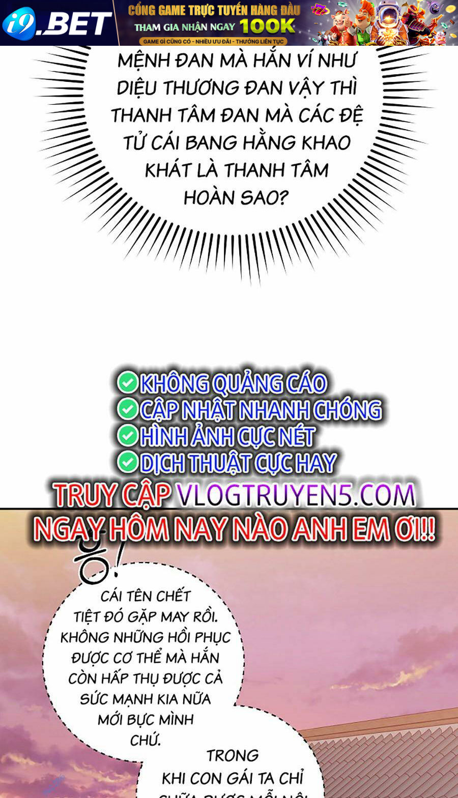 Võ Đang Kỳ Hiệp - Chapter 117 - Page 60