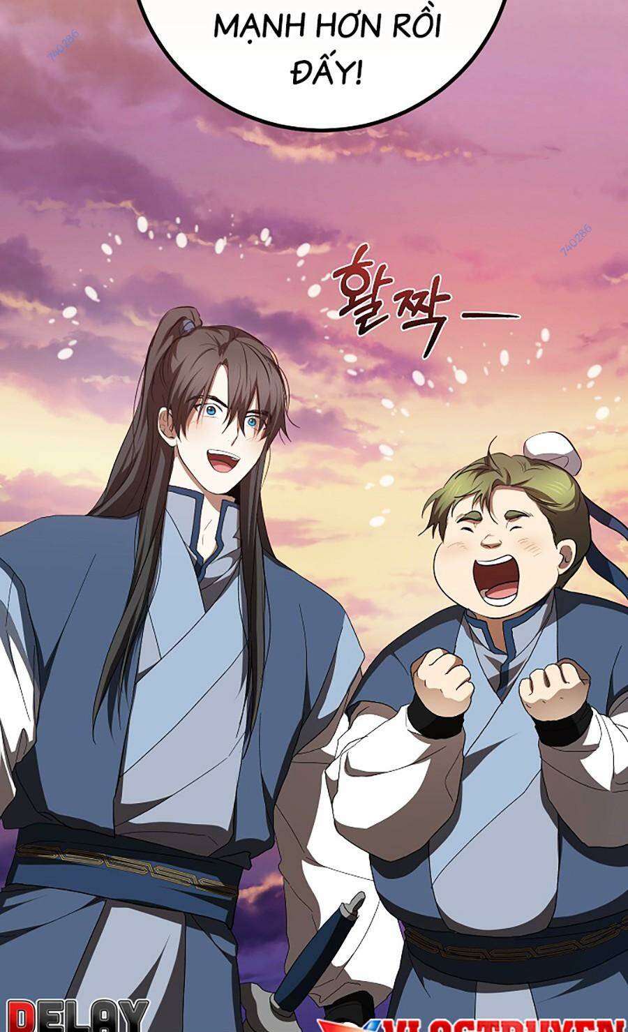 Võ Đang Kỳ Hiệp - Chapter 117 - Page 64