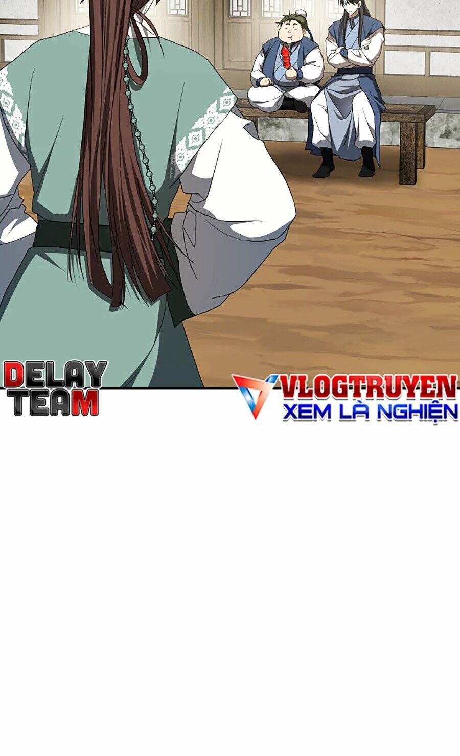 Võ Đang Kỳ Hiệp - Chapter 117 - Page 74