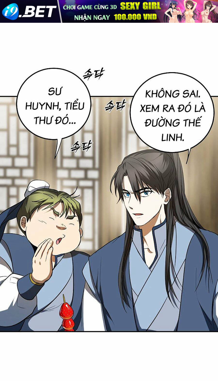 Võ Đang Kỳ Hiệp - Chapter 117 - Page 75