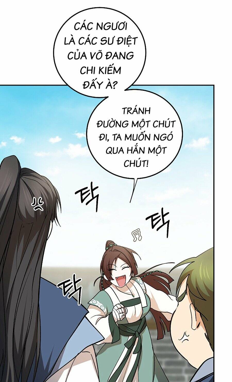 Võ Đang Kỳ Hiệp - Chapter 117 - Page 78