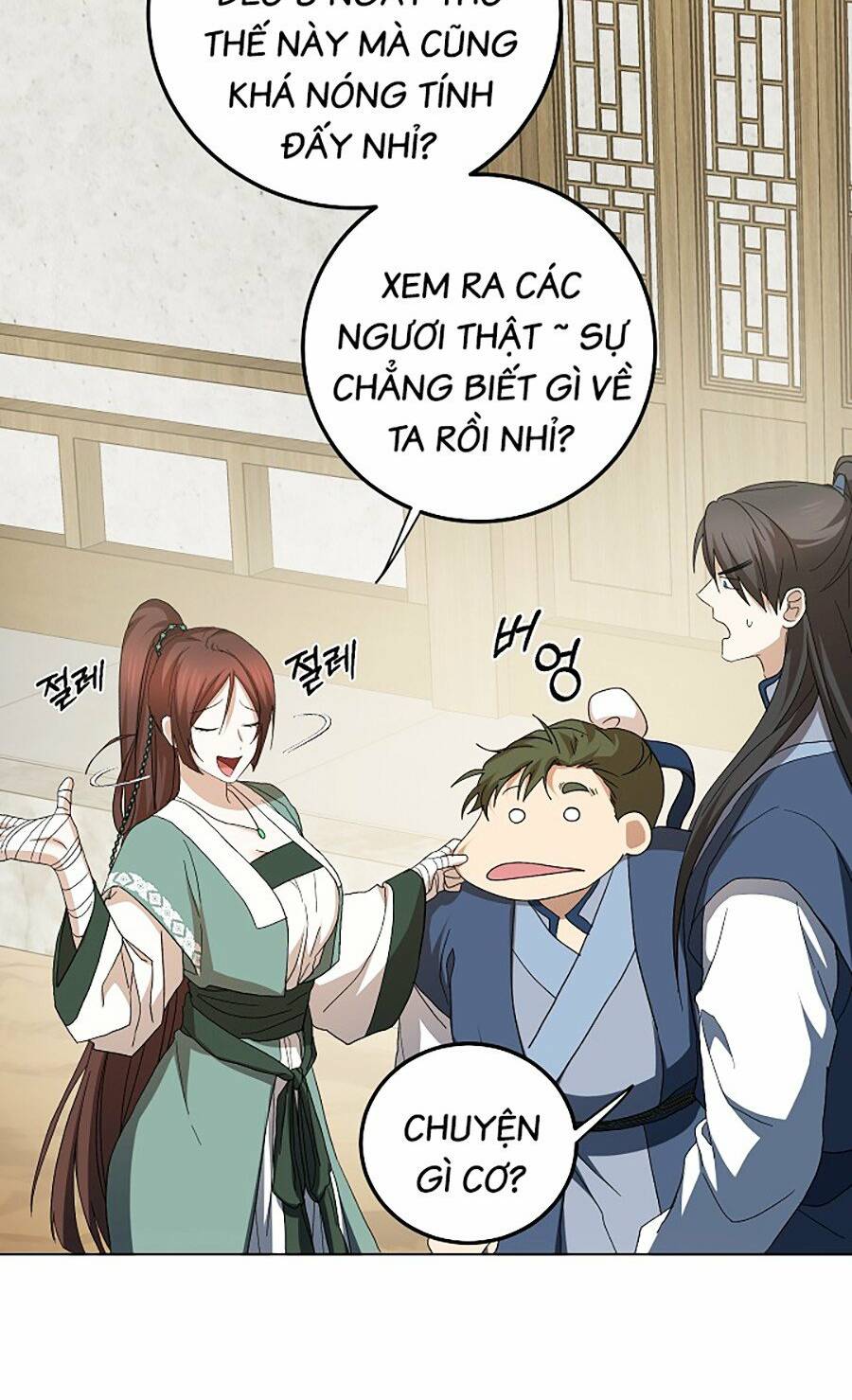 Võ Đang Kỳ Hiệp - Chapter 117 - Page 83