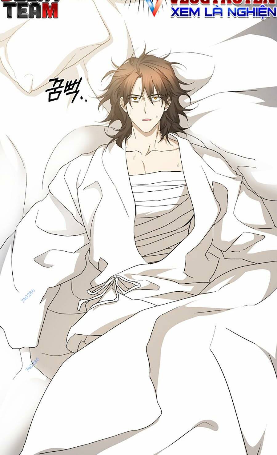 Võ Đang Kỳ Hiệp - Chapter 117 - Page 93