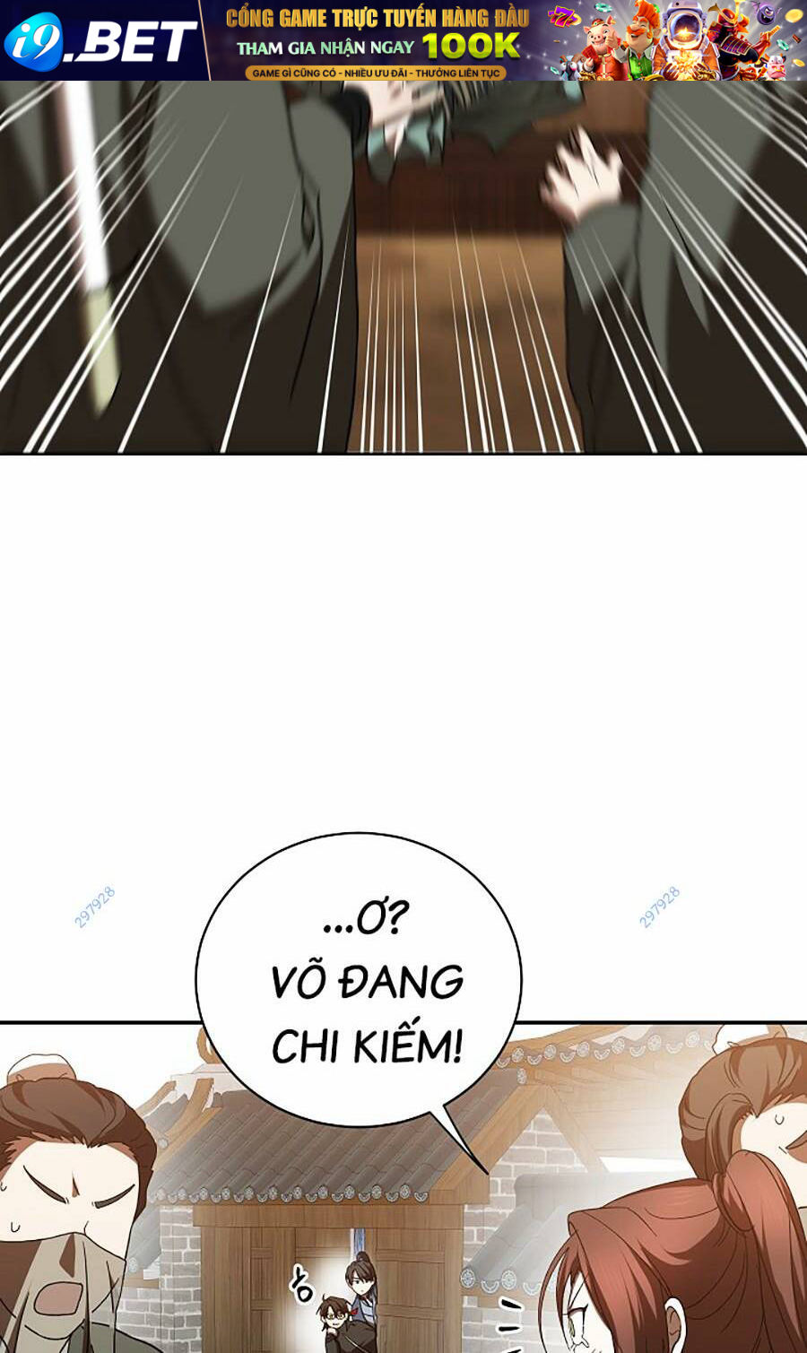 Võ Đang Kỳ Hiệp - Chapter 118 - Page 9