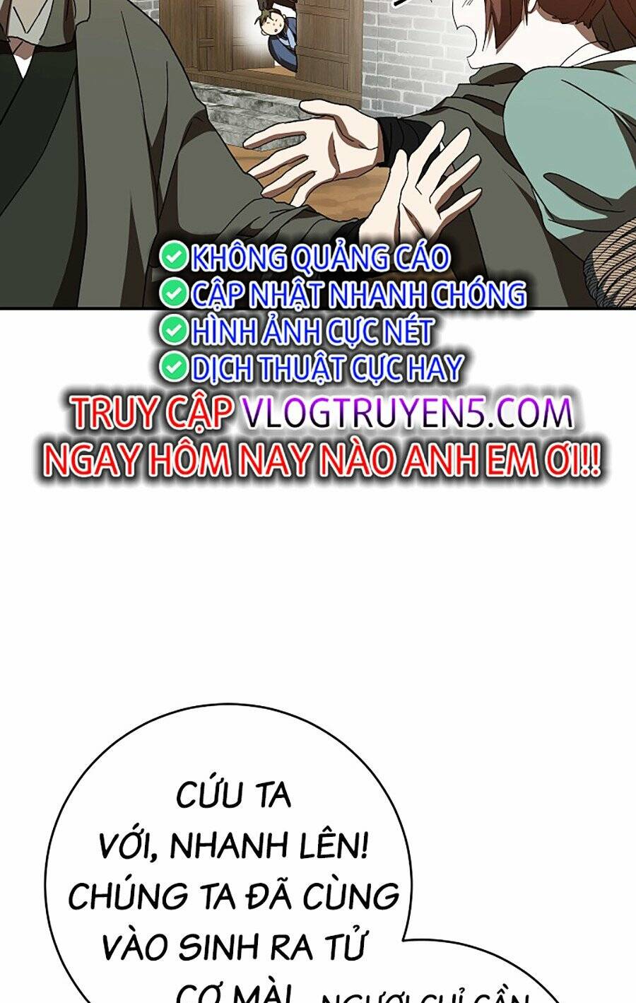 Võ Đang Kỳ Hiệp - Chapter 118 - Page 10