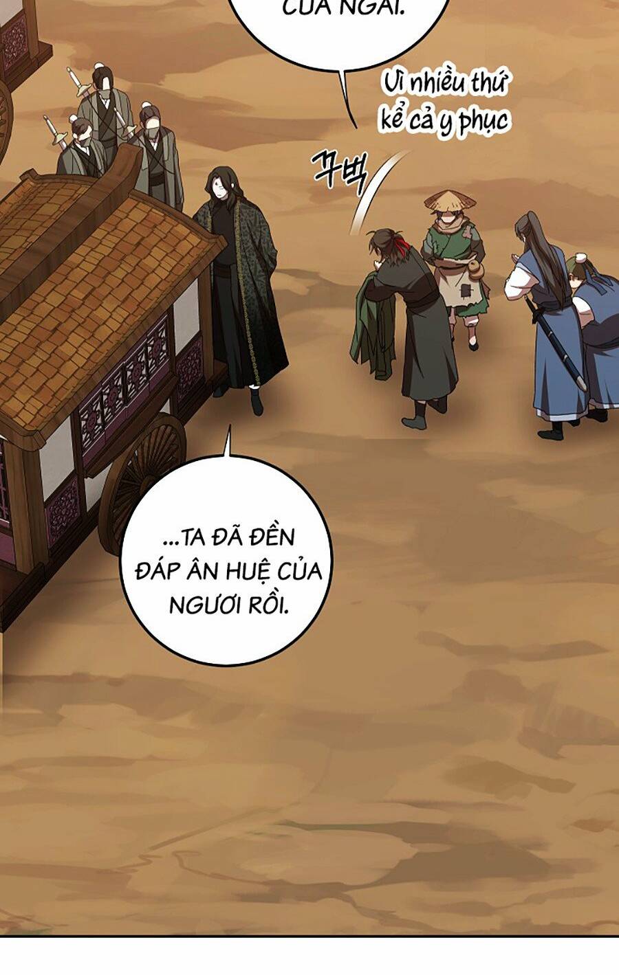 Võ Đang Kỳ Hiệp - Chapter 118 - Page 19
