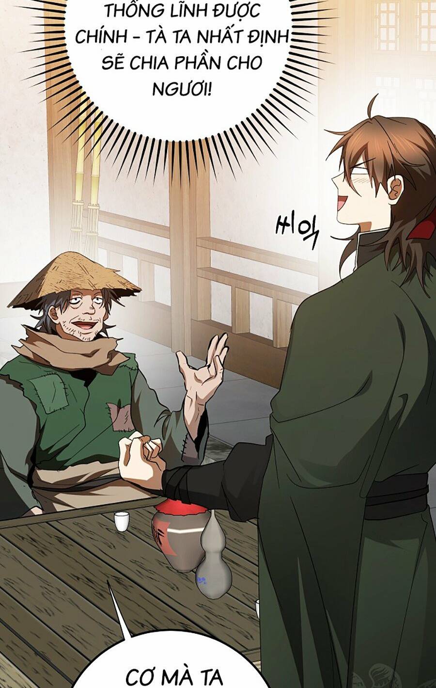 Võ Đang Kỳ Hiệp - Chapter 118 - Page 35