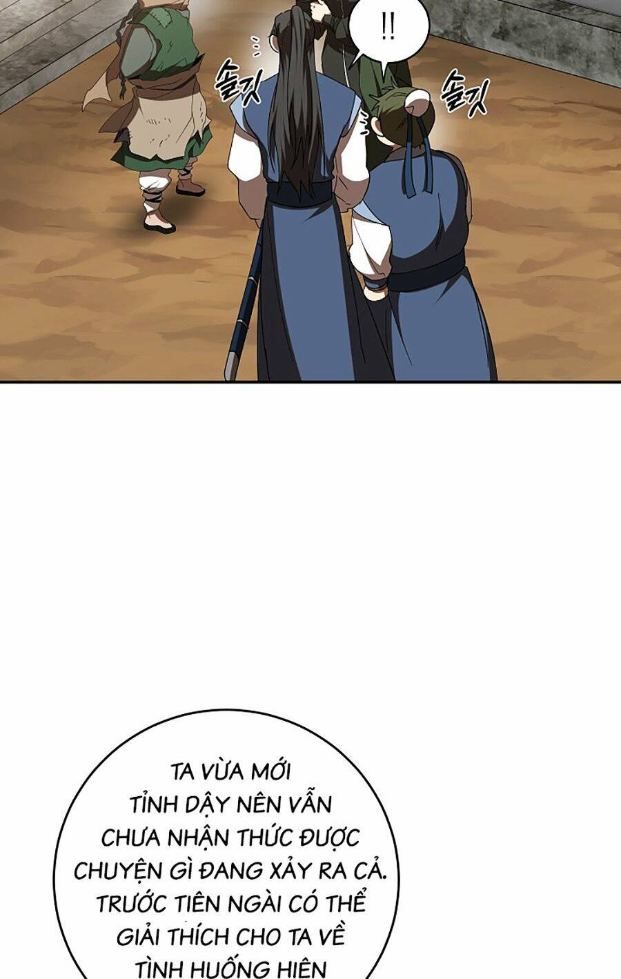 Võ Đang Kỳ Hiệp - Chapter 118 - Page 3