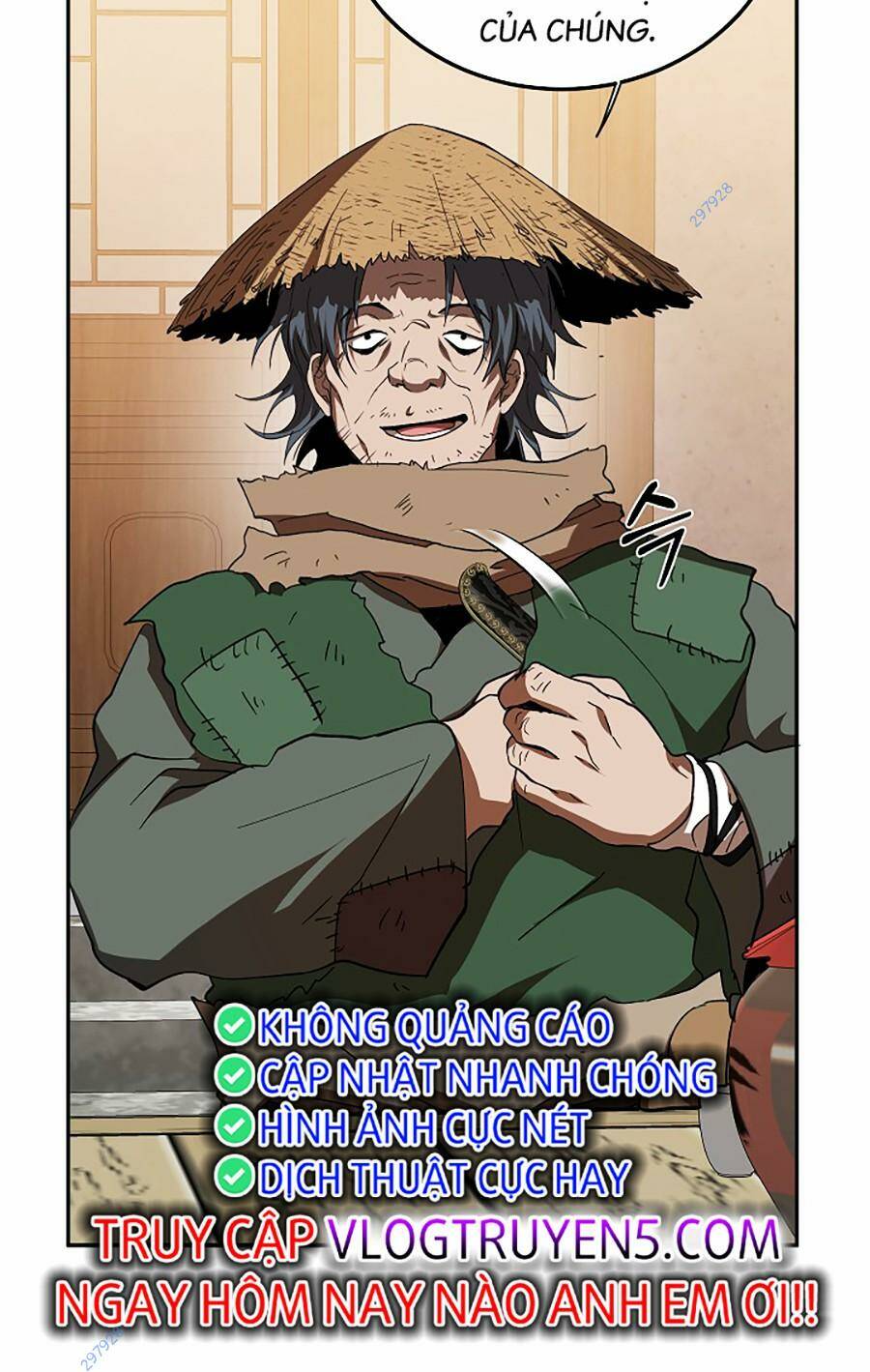 Võ Đang Kỳ Hiệp - Chapter 118 - Page 44