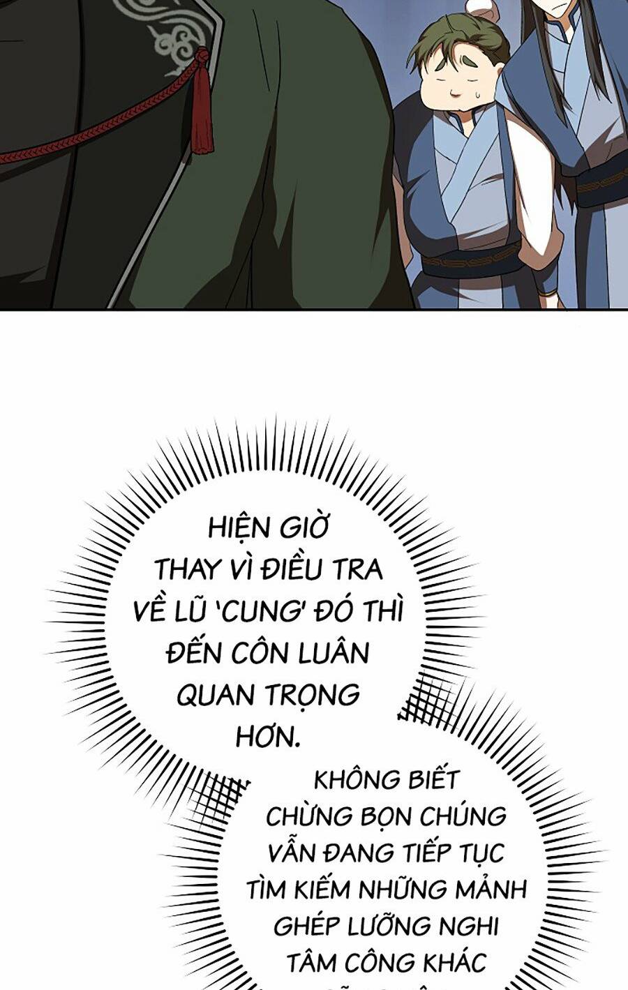 Võ Đang Kỳ Hiệp - Chapter 118 - Page 47