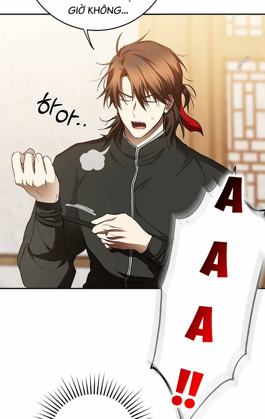 Võ Đang Kỳ Hiệp - Chapter 118 - Page 4