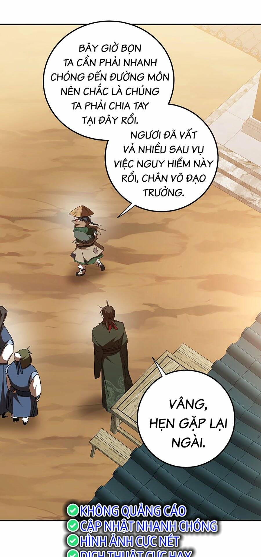 Võ Đang Kỳ Hiệp - Chapter 118 - Page 50