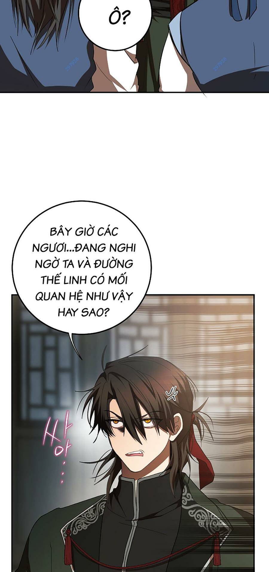 Võ Đang Kỳ Hiệp - Chapter 118 - Page 53