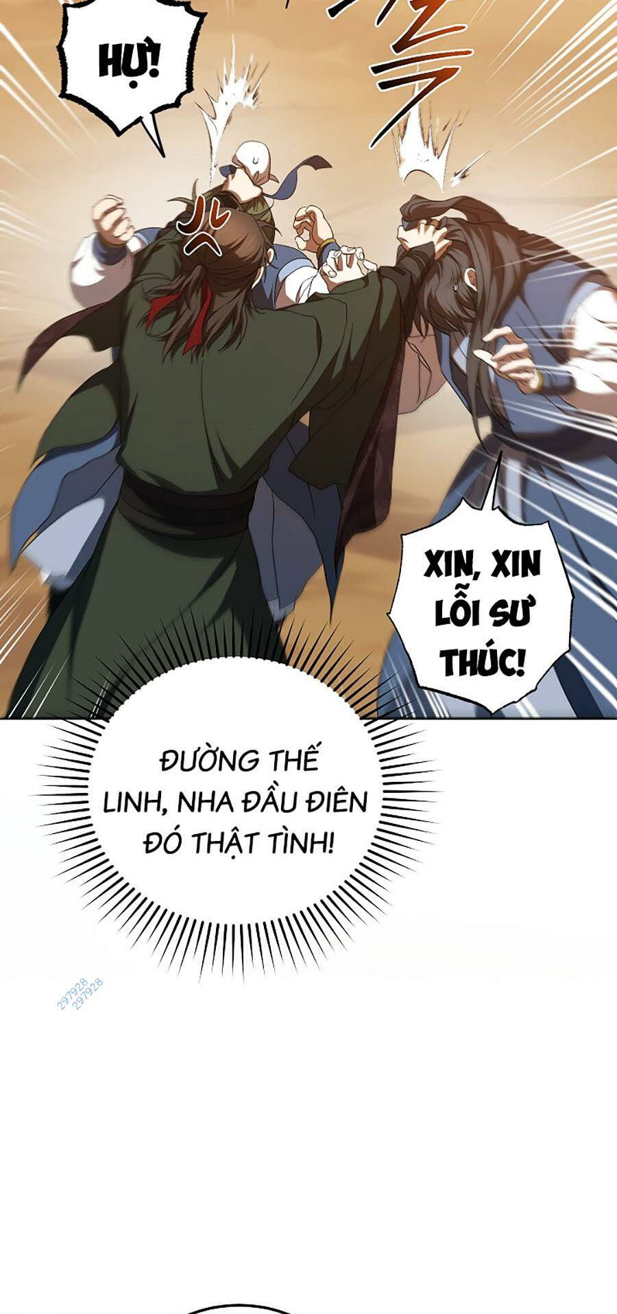 Võ Đang Kỳ Hiệp - Chapter 118 - Page 55