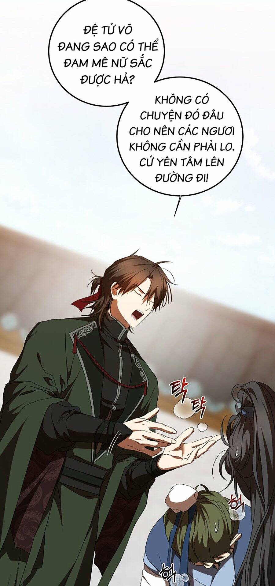 Võ Đang Kỳ Hiệp - Chapter 118 - Page 56