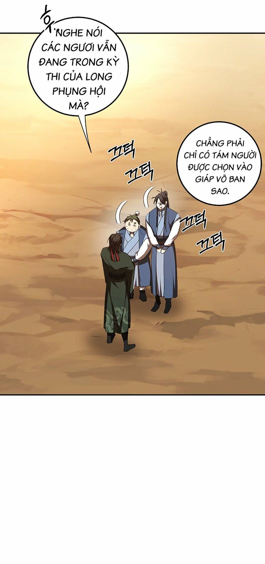 Võ Đang Kỳ Hiệp - Chapter 118 - Page 60