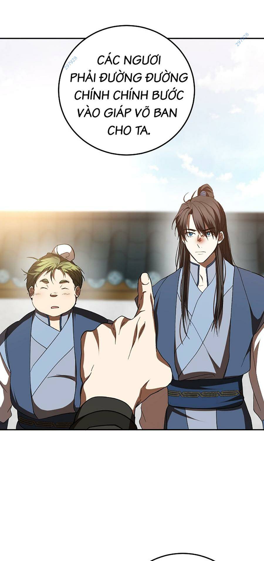 Võ Đang Kỳ Hiệp - Chapter 118 - Page 61