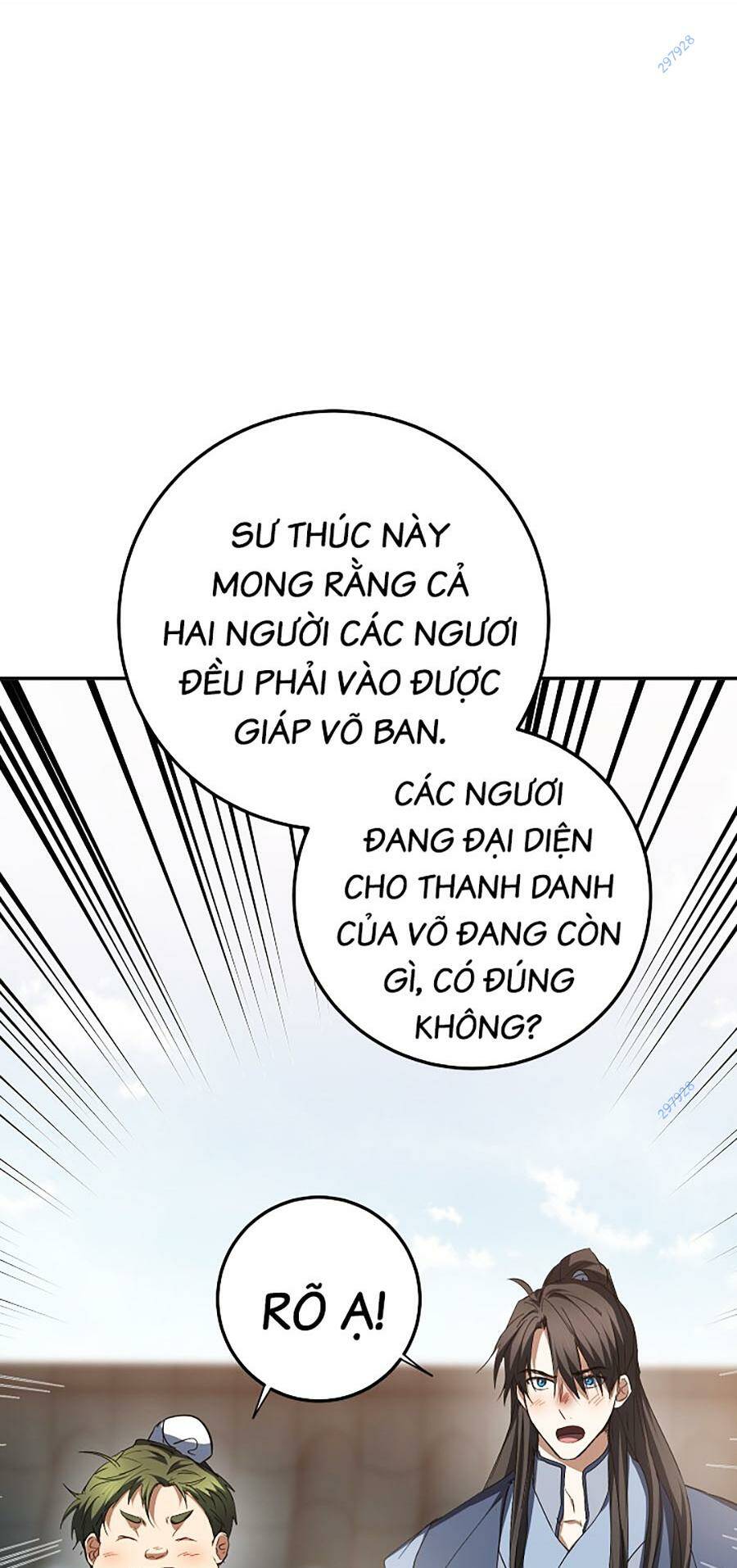 Võ Đang Kỳ Hiệp - Chapter 118 - Page 67