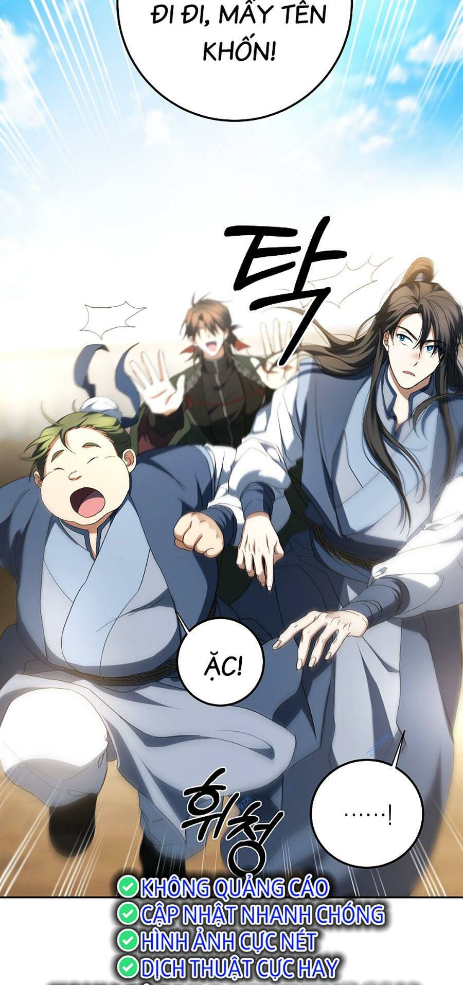 Võ Đang Kỳ Hiệp - Chapter 118 - Page 71