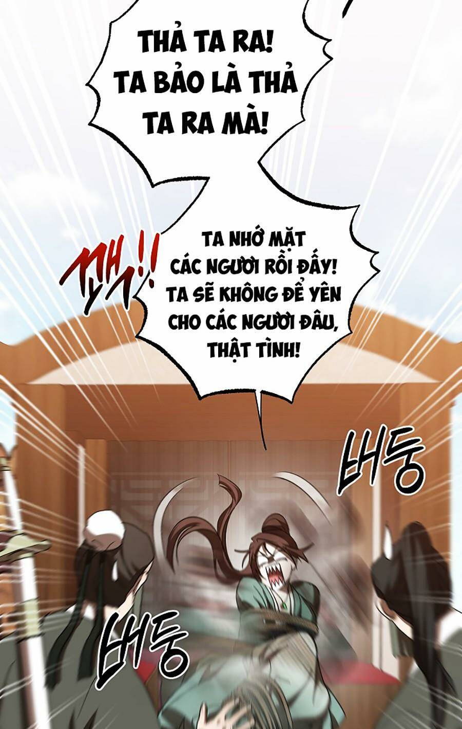 Võ Đang Kỳ Hiệp - Chapter 118 - Page 8