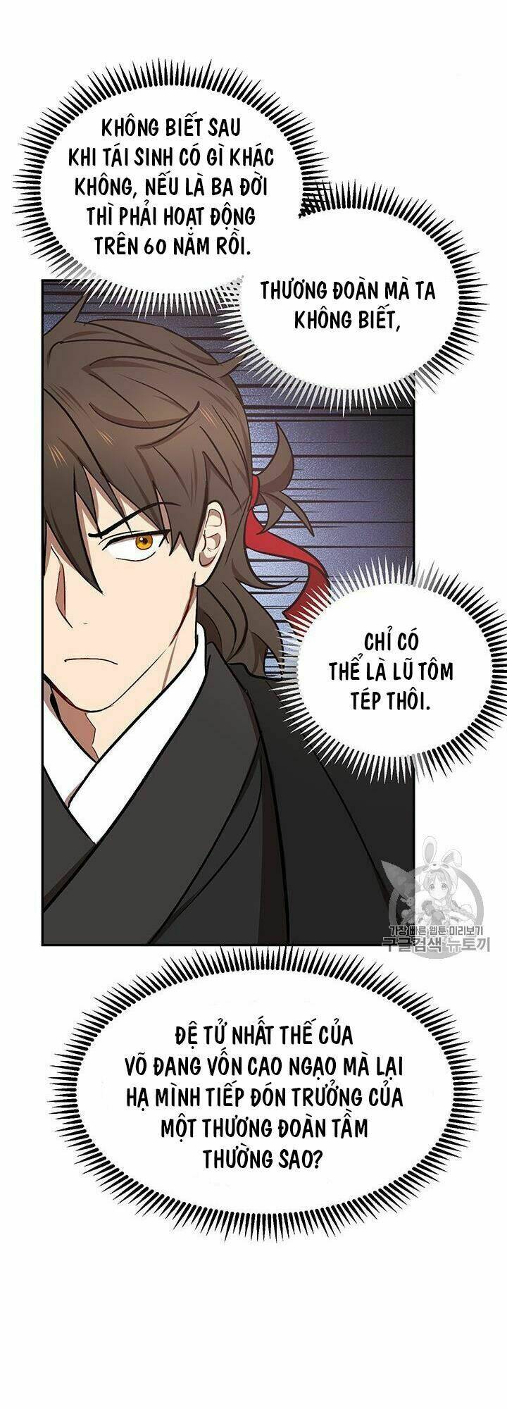 Võ Đang Kỳ Hiệp - Chapter 12 - Page 11