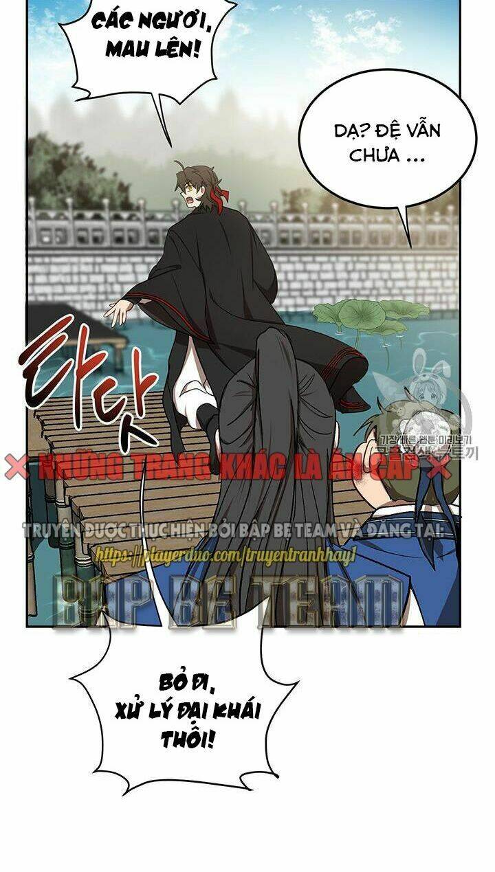 Võ Đang Kỳ Hiệp - Chapter 12 - Page 15