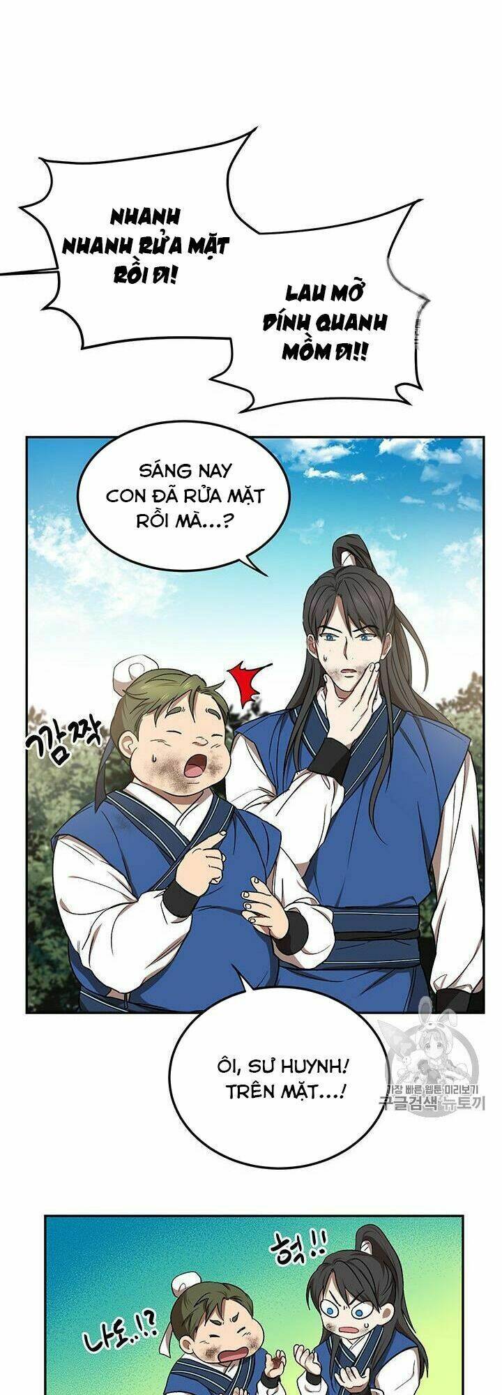 Võ Đang Kỳ Hiệp - Chapter 12 - Page 16