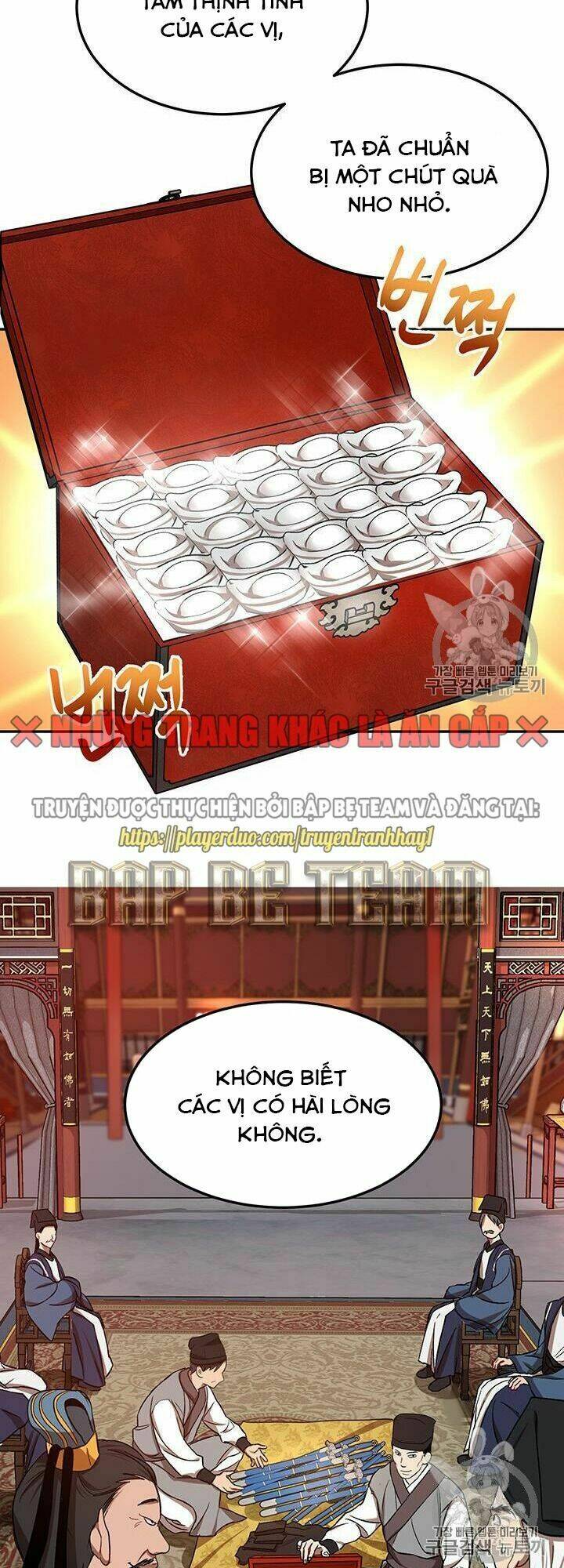 Võ Đang Kỳ Hiệp - Chapter 12 - Page 18