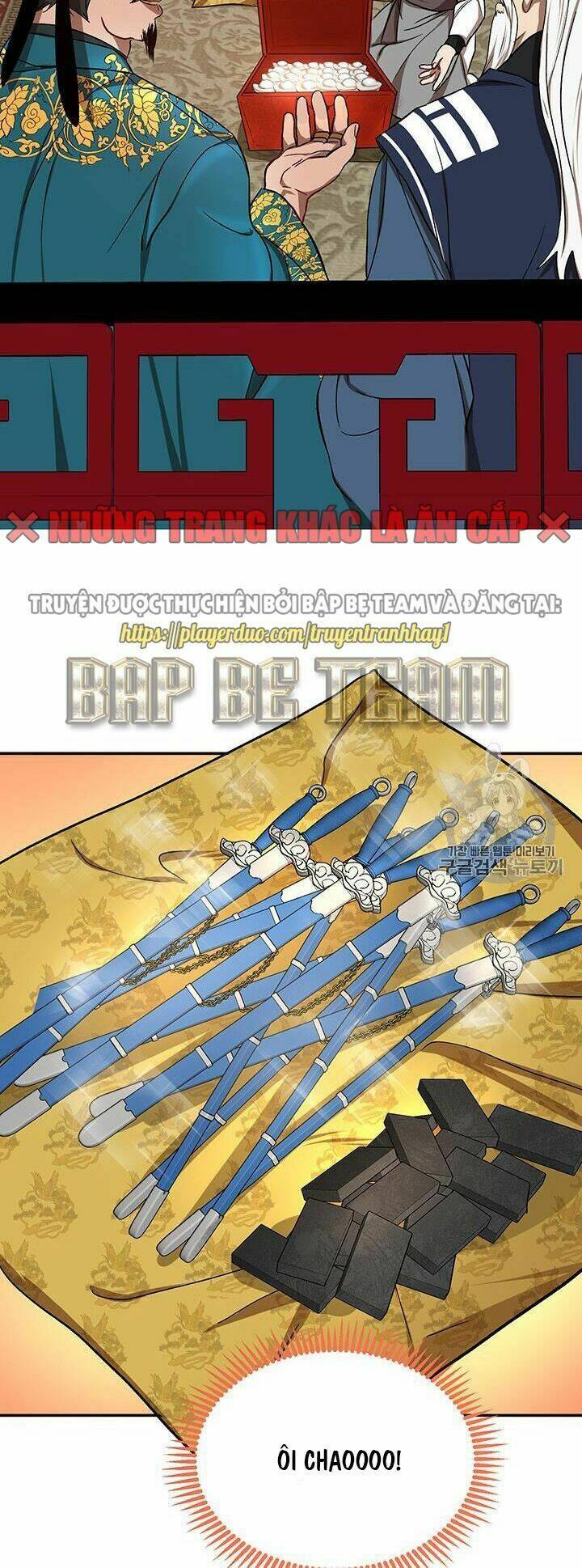 Võ Đang Kỳ Hiệp - Chapter 12 - Page 19