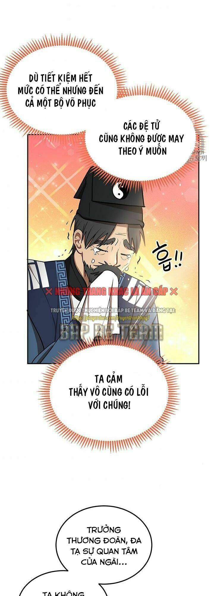 Võ Đang Kỳ Hiệp - Chapter 12 - Page 21
