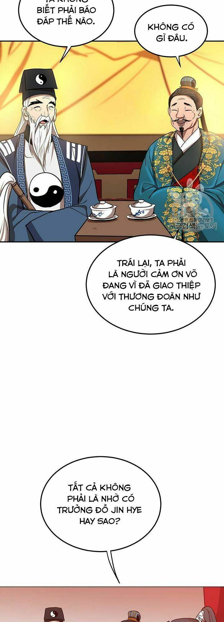 Võ Đang Kỳ Hiệp - Chapter 12 - Page 22