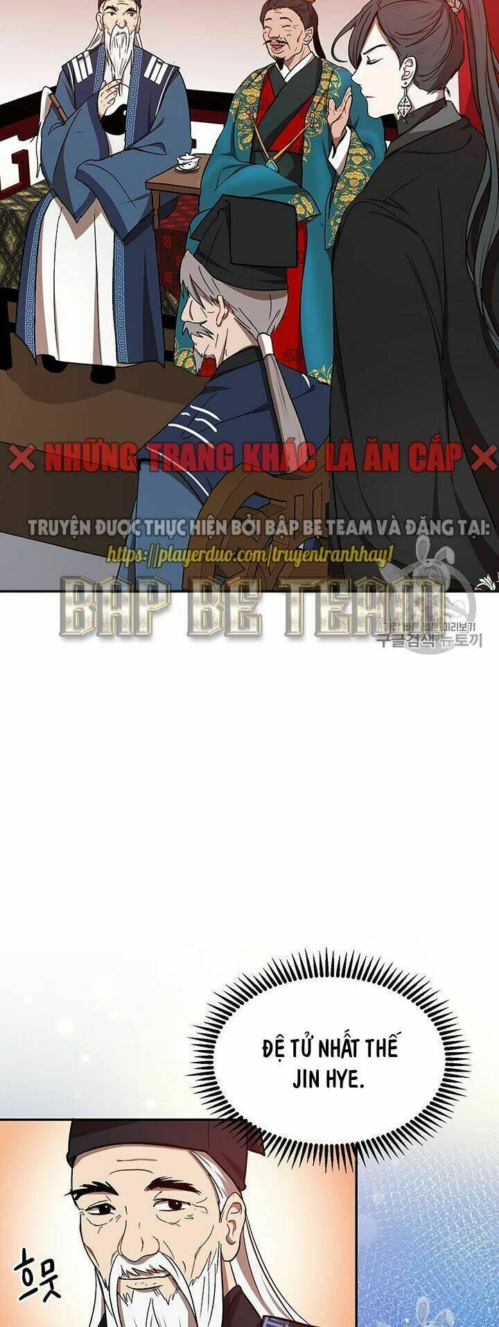 Võ Đang Kỳ Hiệp - Chapter 12 - Page 23