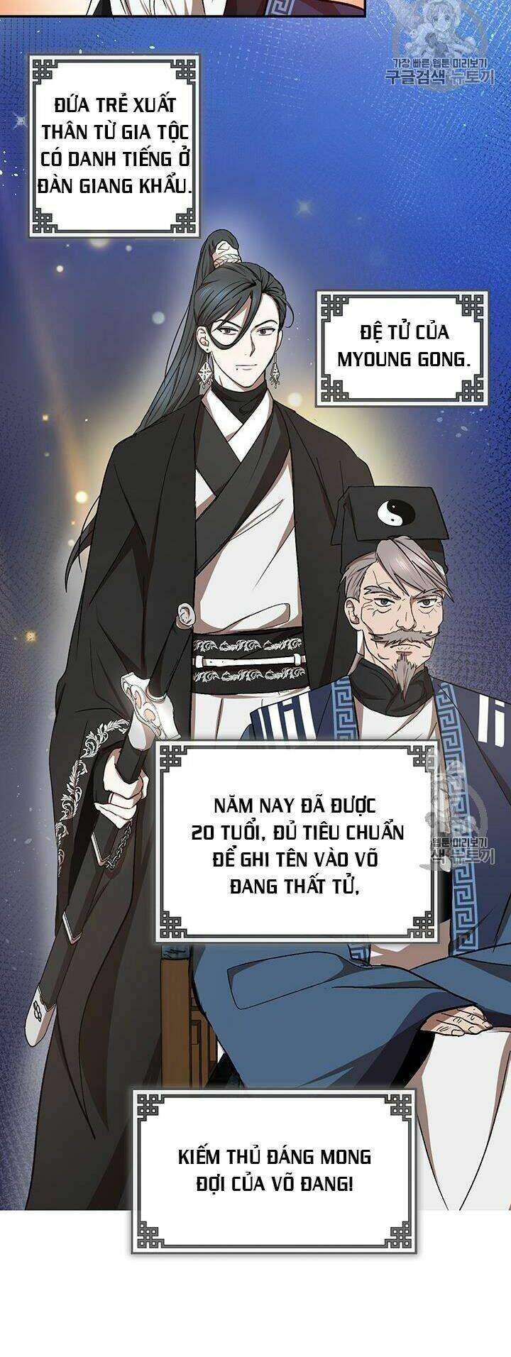 Võ Đang Kỳ Hiệp - Chapter 12 - Page 24