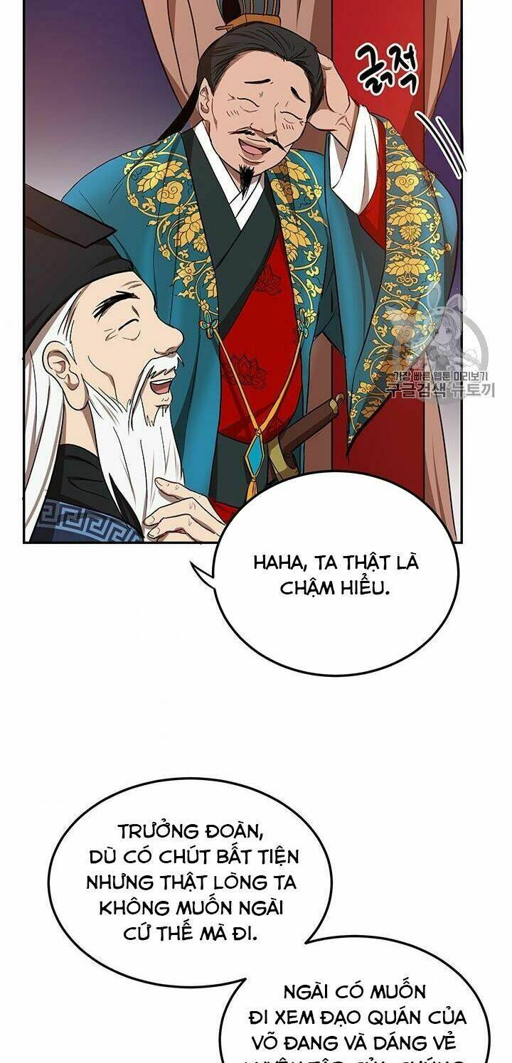 Võ Đang Kỳ Hiệp - Chapter 12 - Page 33