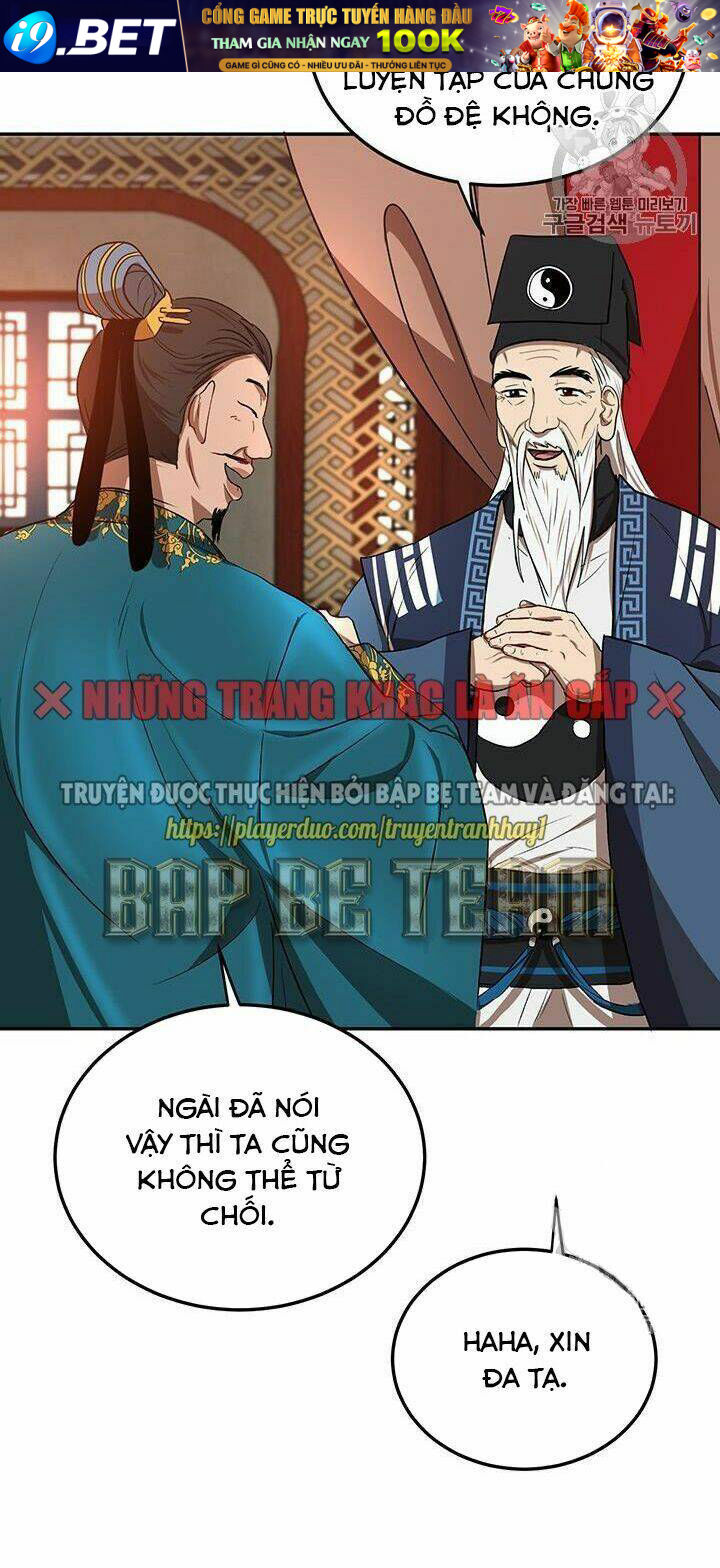 Võ Đang Kỳ Hiệp - Chapter 12 - Page 34