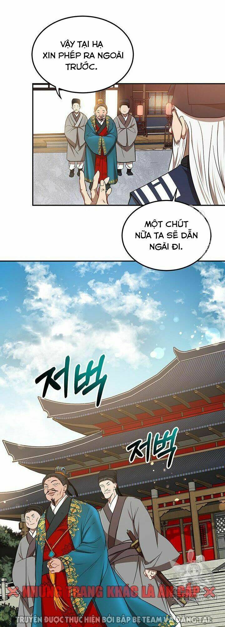 Võ Đang Kỳ Hiệp - Chapter 12 - Page 35